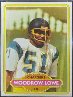 Woodrow Lowe