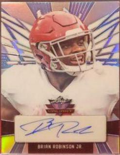 Brian Robinson Jr.