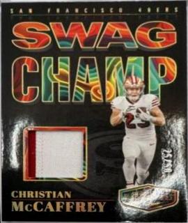 Christian McCaffrey