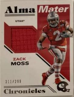 Zack Moss