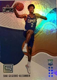 Shai Gilgeous-Alexander