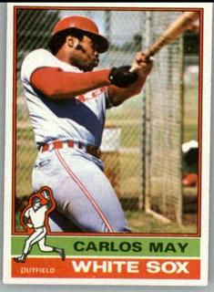 Carlos May