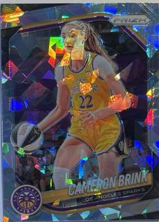 Cameron Brink