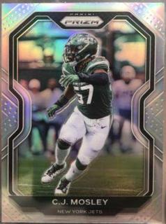 C.J. Mosley