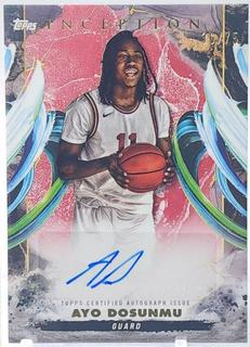 Ayo Dosunmu