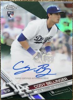 Cody Bellinger