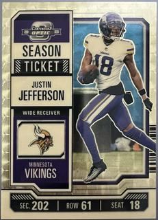 Justin Jefferson