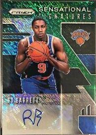 RJ Barrett