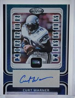 Curt Warner