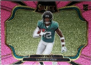Travis Hunter