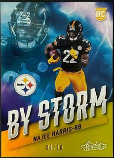 Najee Harris