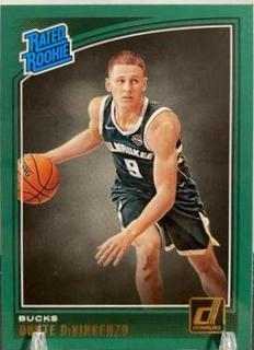 Donte DiVincenzo