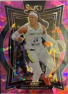 Arike Ogunbowale