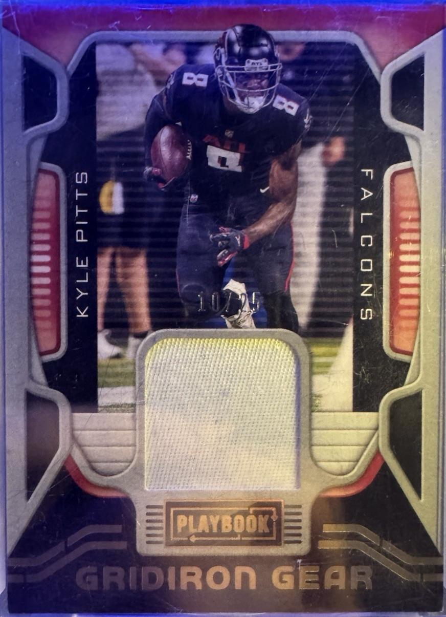 Kyle Pitts [Prime] #GG-KPI