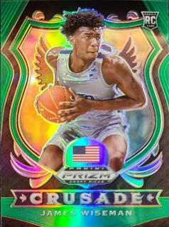 James Wiseman