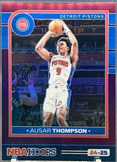 Ausar Thompson