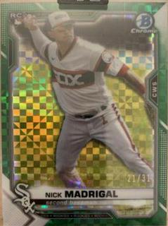 Nick Madrigal
