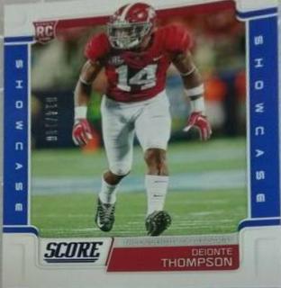 Deionte Thompson