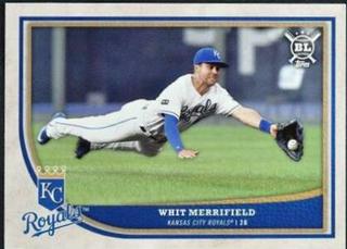 Whit Merrifield