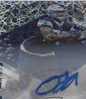 Osa Odighizuwa [Lazer Autograph] #172