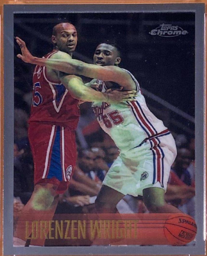 Lorenzen Wright