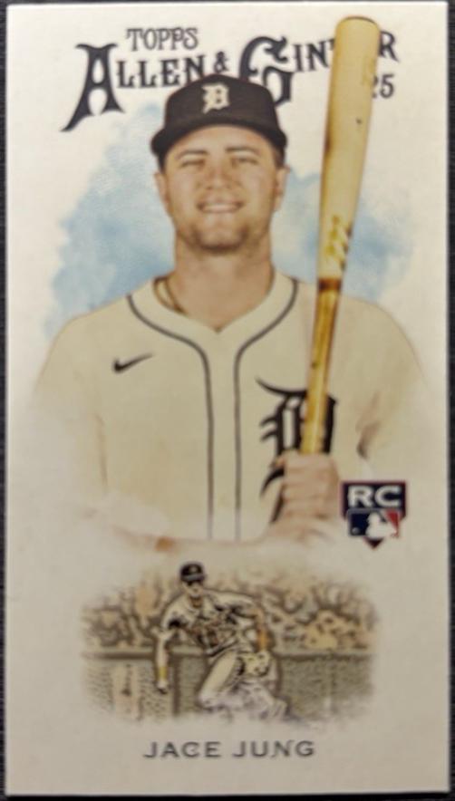 Jace Jung #N222-28