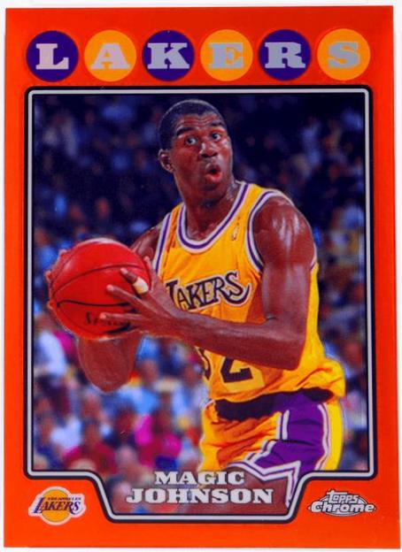 Magic Johnson