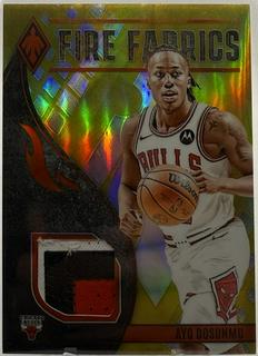 Ayo Dosunmu