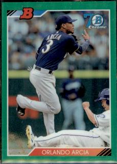 Orlando Arcia