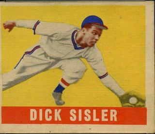 Dick Sisler