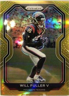 Will Fuller V