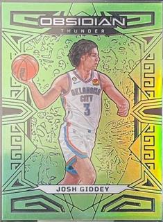 Josh Giddey