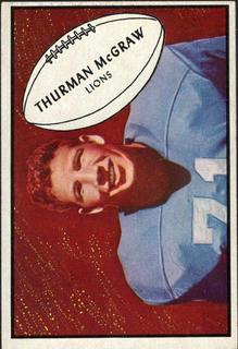 Thurman McGraw