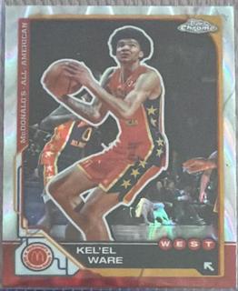 Kel'el Ware