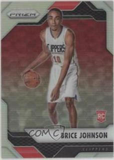 Brice Johnson