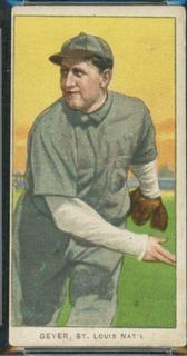 Rube Geyer