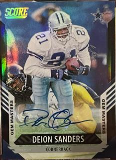 Deion Sanders