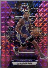 De'Aaron Fox