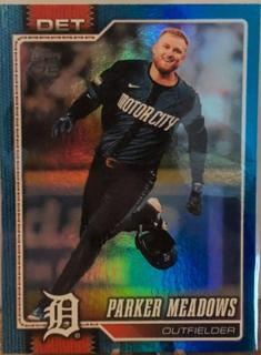 Parker Meadows