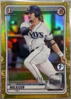 Niko Hulsizer [Gold Foil] #BFE-17