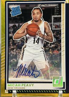 Micah Peavy