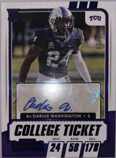 Ar'Darius Washington