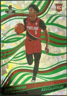 Keon Johnson
