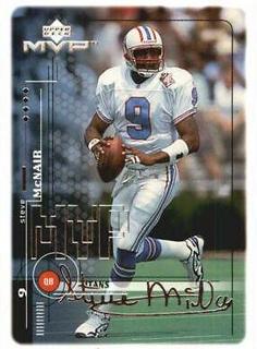 Steve McNair
