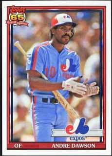 Andre Dawson