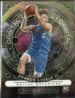 Dereck Lively II