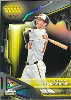 Dylan Beavers