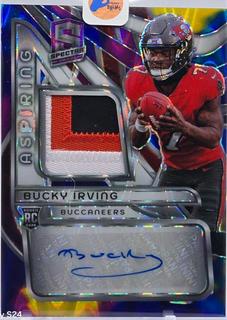 Bucky Irving