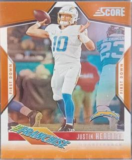 Justin Herbert