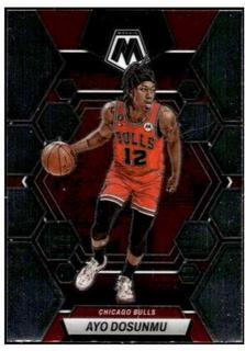 Ayo Dosunmu